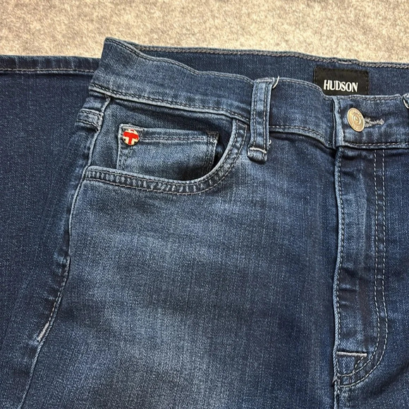 Hudson Heidi High Rise Flare, Size 25 - Picture 12 of 14